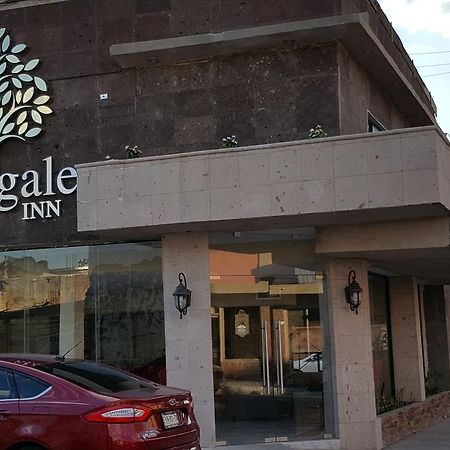 Los Nogales Inn Camargo Eksteriør billede